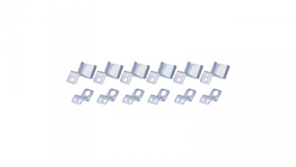 Haczyki do LED PANEL 120x30 ZR9011