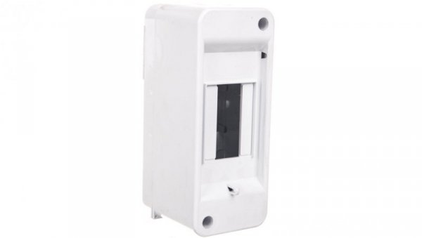 Rozdzielnica modułowa 1x2 natynkowa IP20 bez klapki z zaciskami S-2+N+PE 8005802 ENE-00356