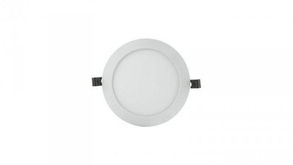 Oprawa downlight LED SLIM ALU 180 17W 1350lm 3000K 230V IP20 5 LAT GWARANCJI 4058075063921