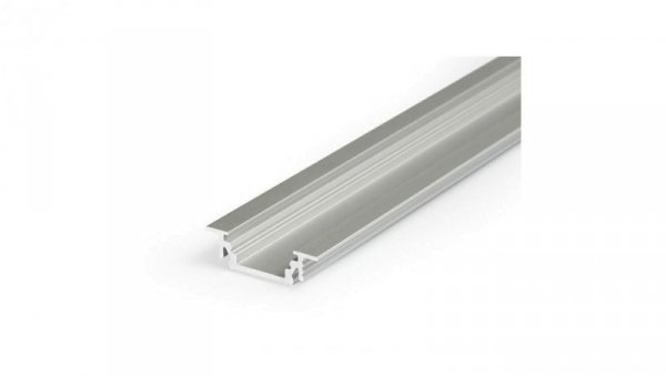Profil led Groove10 2m anodowany srebrny 76210020
