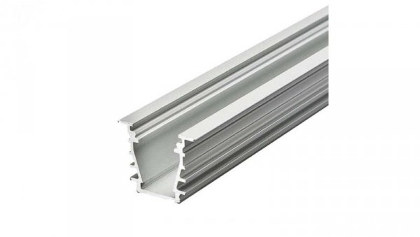 Profil led DEEP 2m anodowany wpuszczany głęboki 96030020