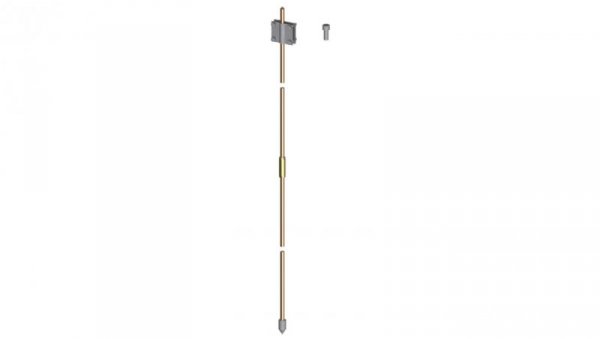 Uziom kompletny 4,5m MI 250um 3/4 cala 14134504