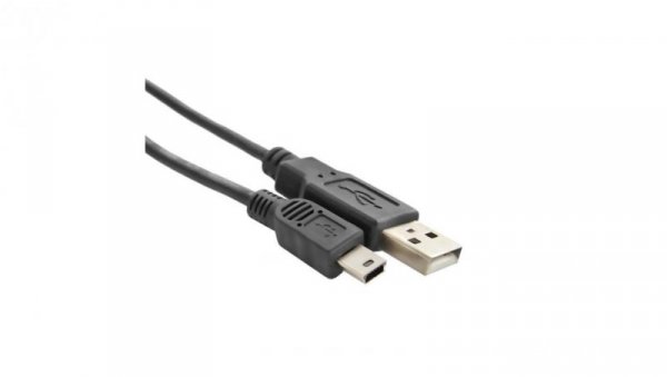 Qoltec Kabel USB A męski Mini USB B męski 1.8m