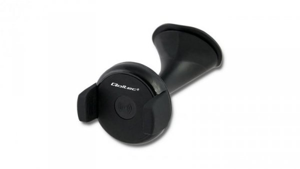 Qoltec Ładowarka samochodowa indukcyjna 5W 5V 1A Micro USB