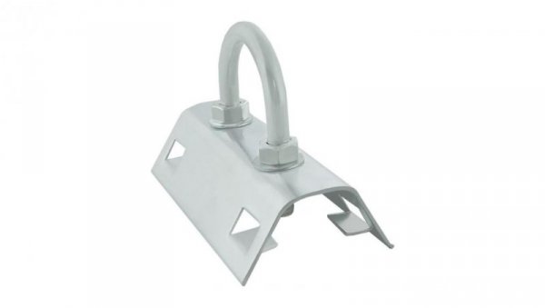 Qoltec Przelotowy uchwyt / wieszak do kabli MBL: 25kN