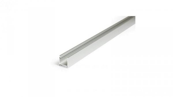Profil led LINEA20 EF/TY 2m srebrny anodowany C1020020