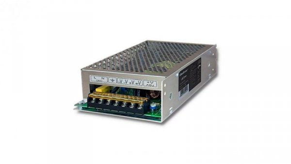 Qoltec Zasilacz impulsowy LED IP20 200W 12V 16.6A