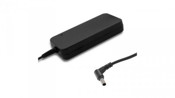 Qoltec Zasilacz do Asus 130W 19.5V 6.67A 4.5*3.0 +pin +kabel zasilający