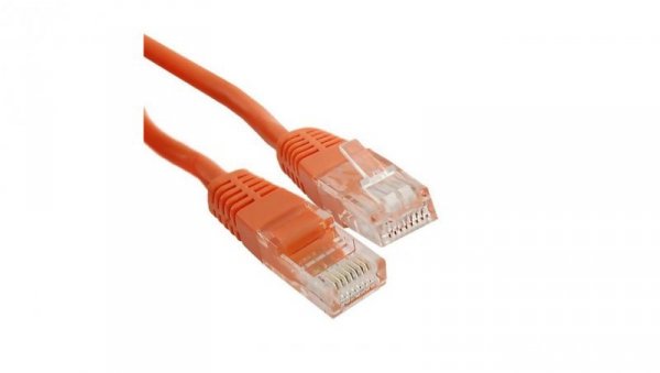 Qoltec Kabel Patchcord Crossover CAT5E UTP 3m