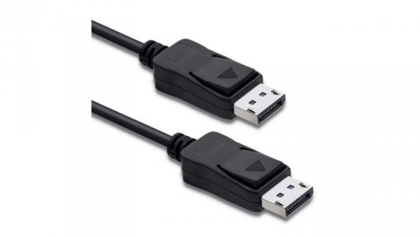 Qoltec DisplayPort v1.3 męski DisplayPort v1.3 męski 8K 3m