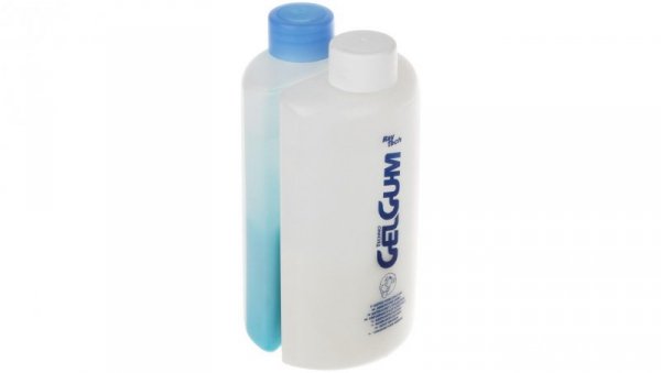 Guma dwuskładnikowa GEL-GUM-500 21kV 2x250ml 19705 /2szt./