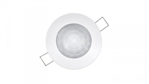 Czujnik ruchu pir sufitowy do zabudowy Maclean Energy MCE20 1200W zasięg 6m MCE20