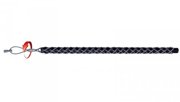 Pończocha do zaciągania kabla z kompensacją obrotów 25-31mm gwint RTG 6 20269