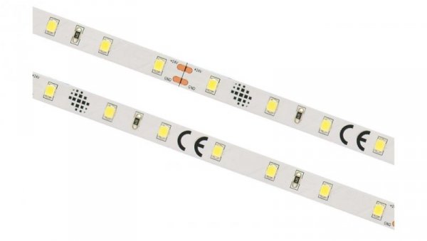 Taśma LED 56LED/m 24V 6W 3000K IP20 780lm Ra80 8mm SPE-56-WW-24