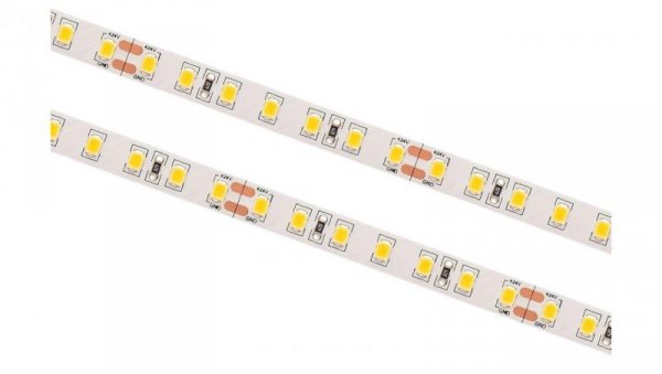 Taśma LED 112LED/m 24V 12W 4000K IP68 1560lm Ra80 8mm SPE-112-68-NW-24