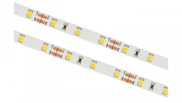 Taśma 60LED/m 1m 12V 4.8W 4000K IP68 550lm Ra80 8mm SCA-60-68-NW