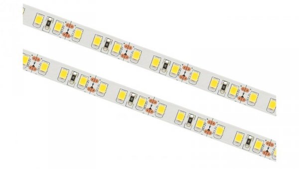 Taśma 120LED/m 1m 12V 9.6W 6000K IP68 1160lm Ra80 8mm SCA-120-68-CW