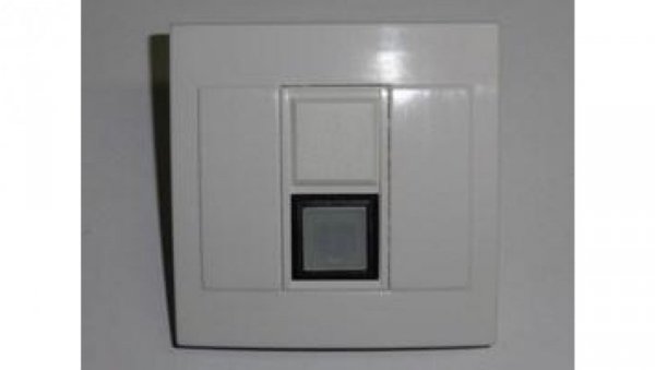 Gniazdo telefoniczne p/t RJ-12 6p6c GTP-16M/N