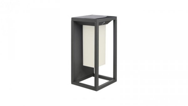 Lampa Ogrodowa Ścienna Solarna VT-77 SAMSUNG CHIP2W 3000K 220lm IP65 2-funkcje 784
