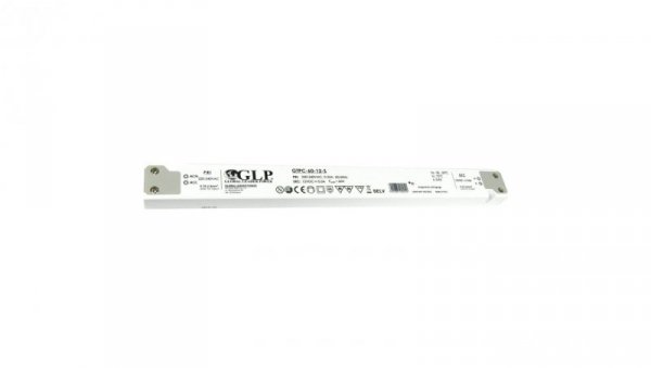 GLP Zasilacz LED GTPC-60-12-S 60W 12V DC 5A meblowy