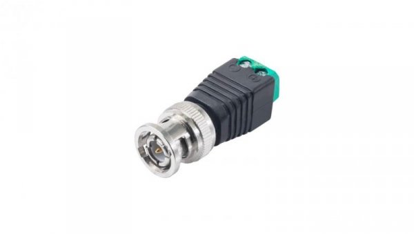 Konektor skręcany Akyga AK-SC-15 BNC (m) UTP CCTV