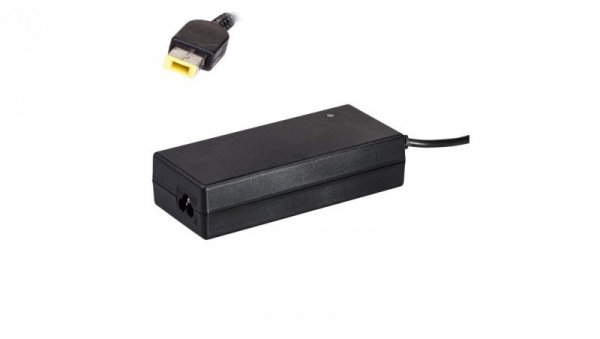 Zasilacz do notebooka Akyga AK-ND-52 19.5V / 6.15A 120W Slim Tip LENOVO 1.2m