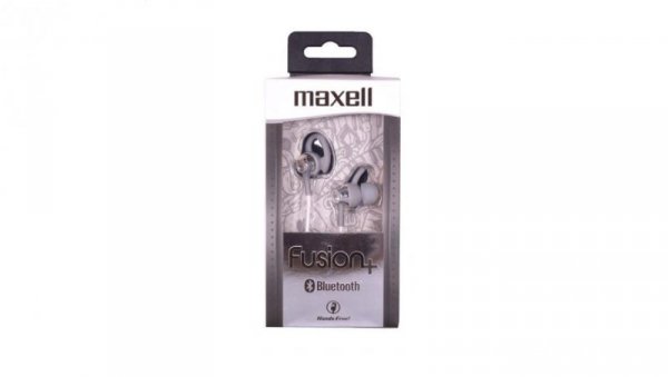 Słuchawki bluetooth eb-btfus9 fusion+ silver 348135.00.cn MXSEBTFS