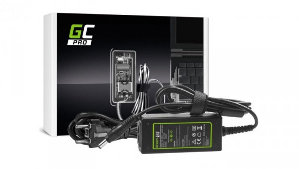 Zasilacz Green Cell PRO 20V 2A 40W do Lenovo IdeaPad S10 S10-2 S10-3 S10-3s S100 S110 S400 S405 U260 U310 Z500