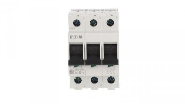 Rozłącznik modułowy 40A 3P HIS-40/3 142818
