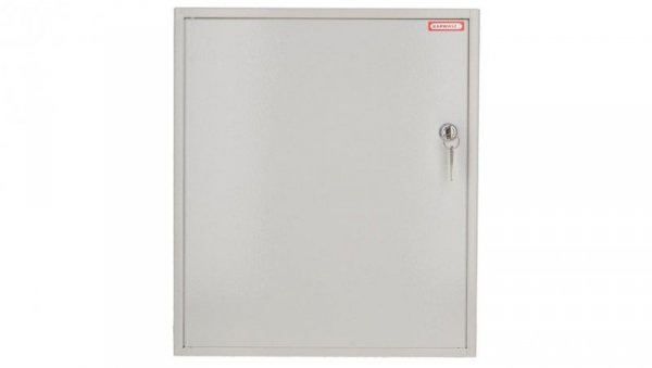 Szafka licznikowa natynkowa/podtynkowa (uniwersalna) 2-licznikowa 1-fazowe 12 modułów IP30 RU-1-2L-12 Z