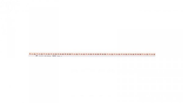Szyna łączeniowa widełkowa 3P 100A 16mm2 (54 mod.) IZ16/3F/54 002921063