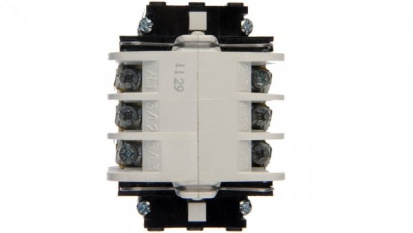Stycznik 16A 3P 24V AC 2Z 2R TSM-1 3211-010002