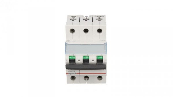 Wyłącznik nadprądowy 3P C 50A 6kA AC S303 TX3 403550