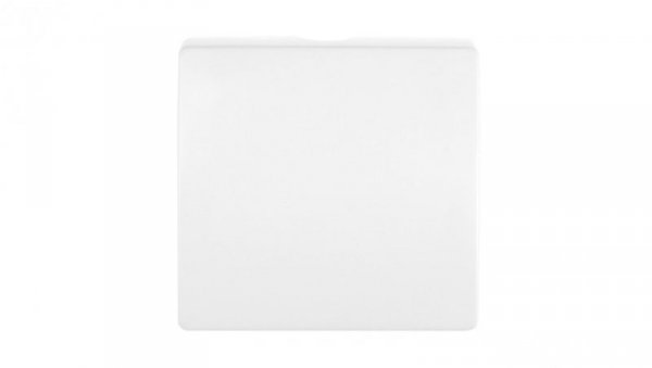 Simon 82 Pokrywa łącznika z cięgnem biała 82051-30