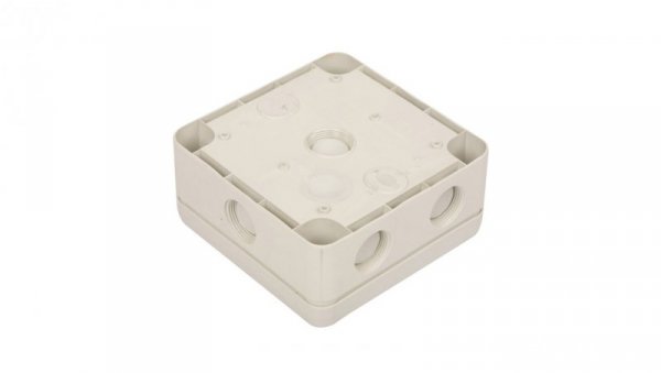 Puszka n/t odgałęźna 110x110x5 IP67 B 9 T 2001810 /5szt./