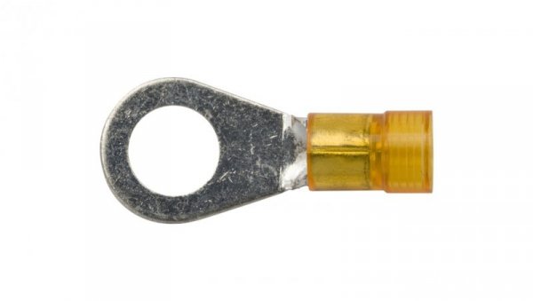 Końcówka oczkowa izolowana KOI 6/8 PC E09KO-02010202200 (100szt.)