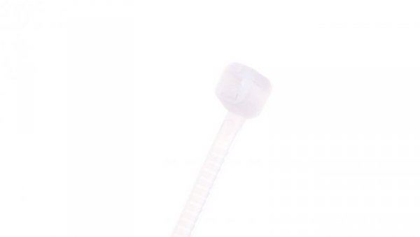 Opaska kablowa TK 12/3 naturalna E01TK-01010100401 /100szt./