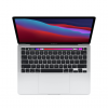 MacBook Pro 13 z Procesorem Apple M1 - 8-core CPU + 8-core GPU / 16GB RAM / 256GB SSD / 2 x Thunderbolt / Silver (srebrny) 2020 - nowy model