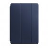Apple Leather Smart Cover do iPad Air 10,5 / iPad Pro 10,5 Midnight Blue (nocny błękit)