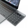 Satechi Keypad Aluminiowa klawiatura numeryczna Bluetooth Space Gray