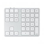 Satechi Keypad Extended Aluminiowa klawiatura numeryczna Bluetooth Silver (srebrny)