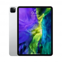Apple iPad Pro 11 / 256GB / Wi-Fi + LTE / Silver (srebrny) 2020 - nowy model