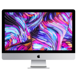 iMac 27 Retina 5K i9-9900K / 64GB / 512GB SSD / Radeon Pro 580X 8GB / macOS / Silver (2019)