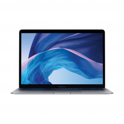 MacBook Air Retina i5 1,1GHz  / 16GB / 256GB SSD / Iris Plus Graphics / macOS / Space Gray (gwiezdna szarość) 2020 - nowy model