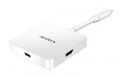 Adata USB-C HUB HDMI USB 3.1 USB-C