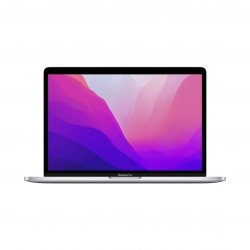 Apple MacBook Pro 13,3 M2 8-core CPU + 10-core GPU / 16GB RAM / 512GB SSD / Srebrny (Silver)