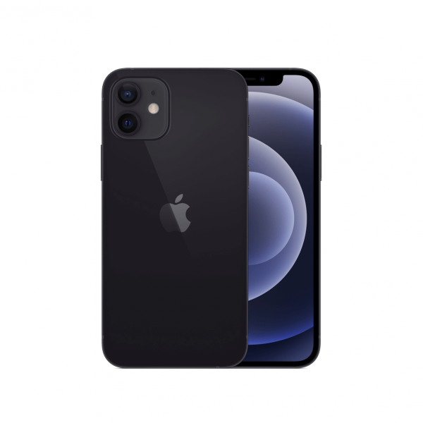Apple iPhone 12 128GB Black (czarny)