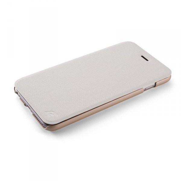 Element Case Soft-Tec Wallet Etui do iPhone 6 Plus / 6s Plus White (biały)