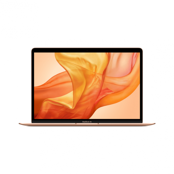 MacBook Air Retina i3 1,1GHz  / 8GB / 512GB SSD / Iris Plus Graphics / macOS / Gold (złoty) 2020 - nowy model