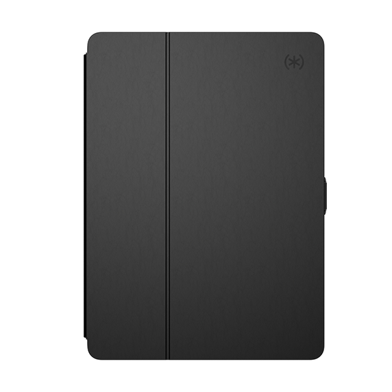 Speck Balance Folio Etui do iPada Pro 12,9 (2-gen, 1-gen) Black, Slate Gray (czarny, szary)